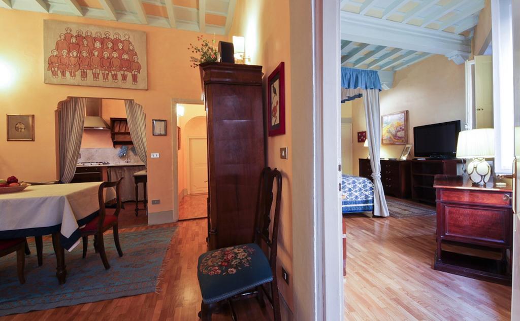 Casa Tornabuoni Apartment Florence Phòng bức ảnh