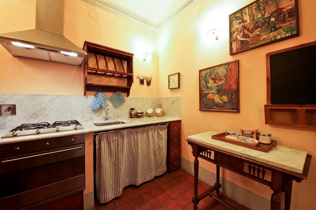 Casa Tornabuoni Apartment Florence Phòng bức ảnh