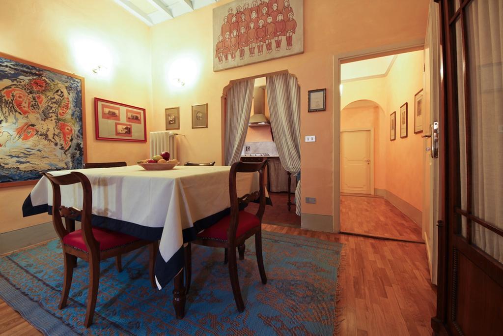 Casa Tornabuoni Apartment Florence Phòng bức ảnh