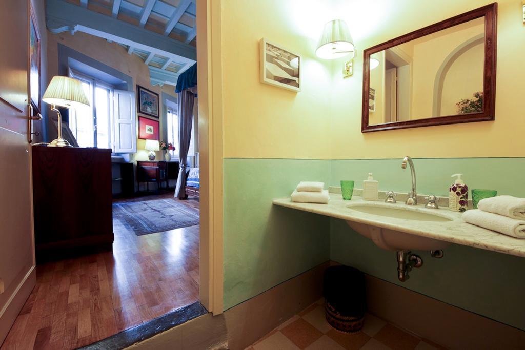 Casa Tornabuoni Apartment Florence Phòng bức ảnh