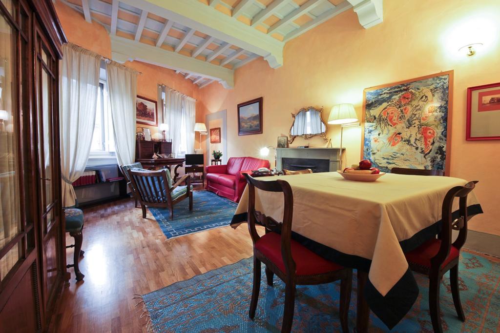 Casa Tornabuoni Apartment Florence Phòng bức ảnh