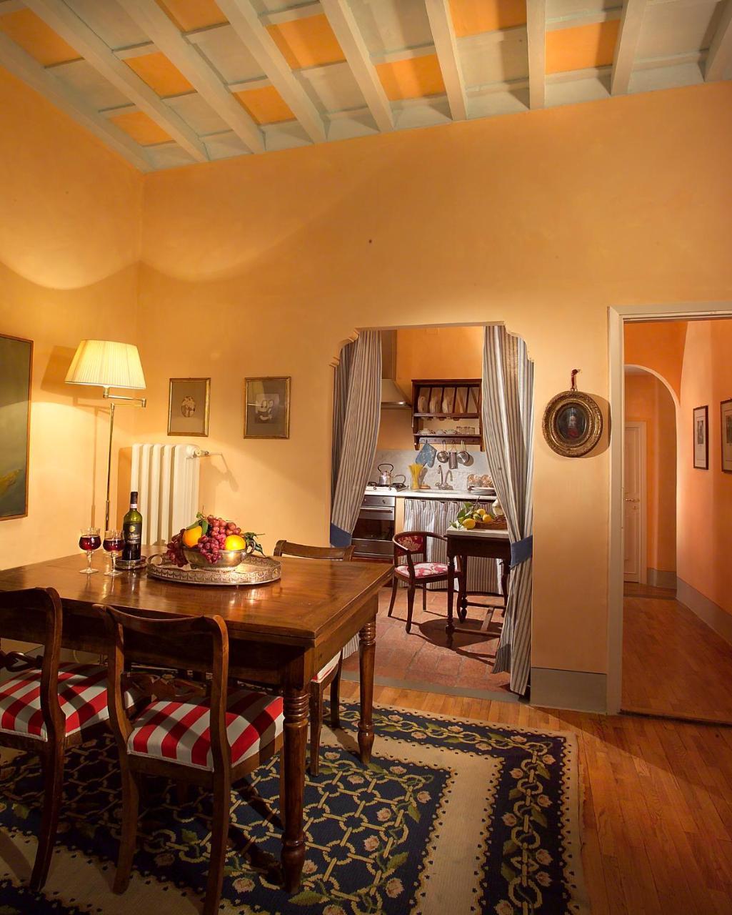 Casa Tornabuoni Apartment Florence Ngoại thất bức ảnh