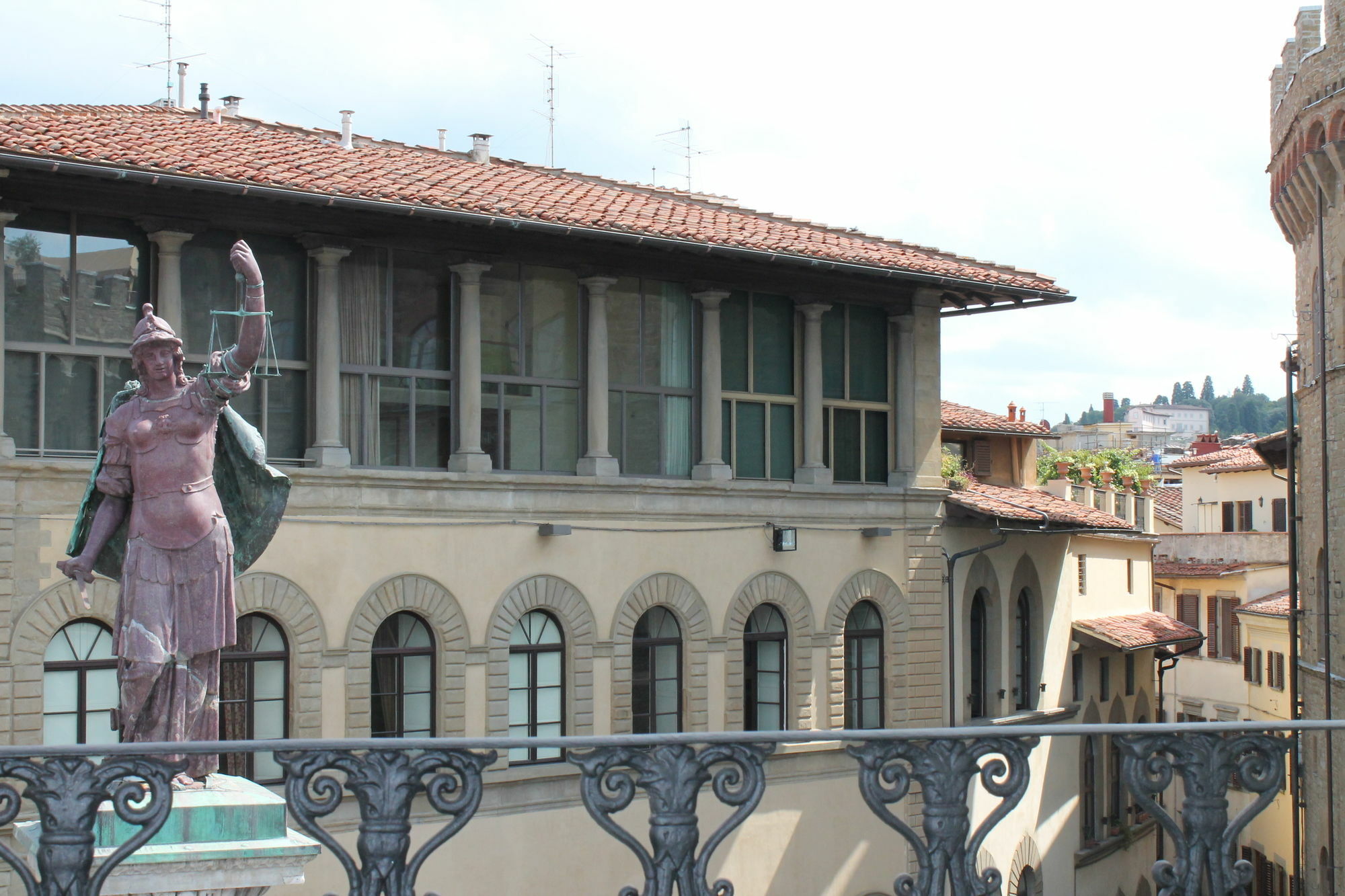 Casa Tornabuoni Apartment Florence Ngoại thất bức ảnh