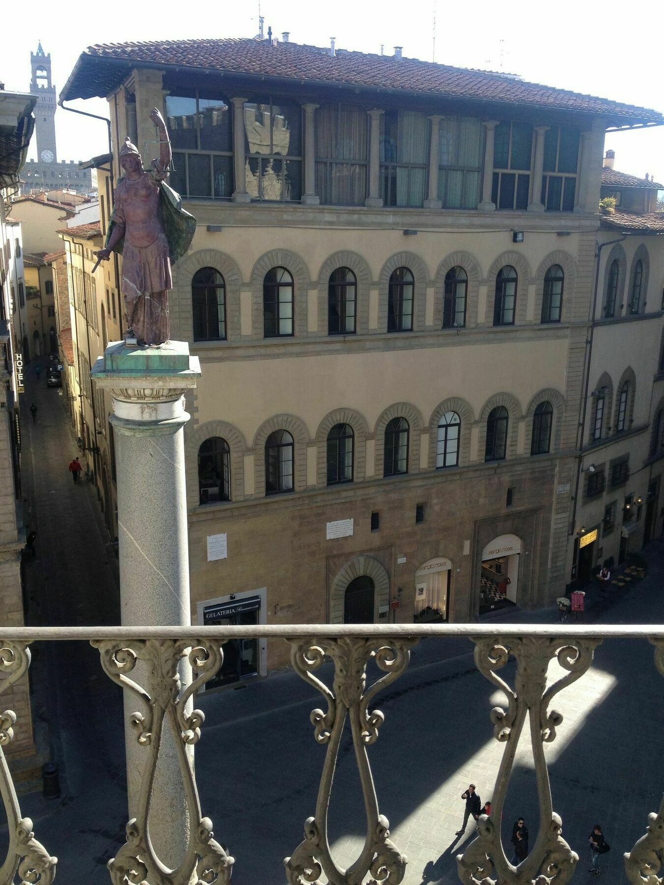 Casa Tornabuoni Apartment Florence Ngoại thất bức ảnh