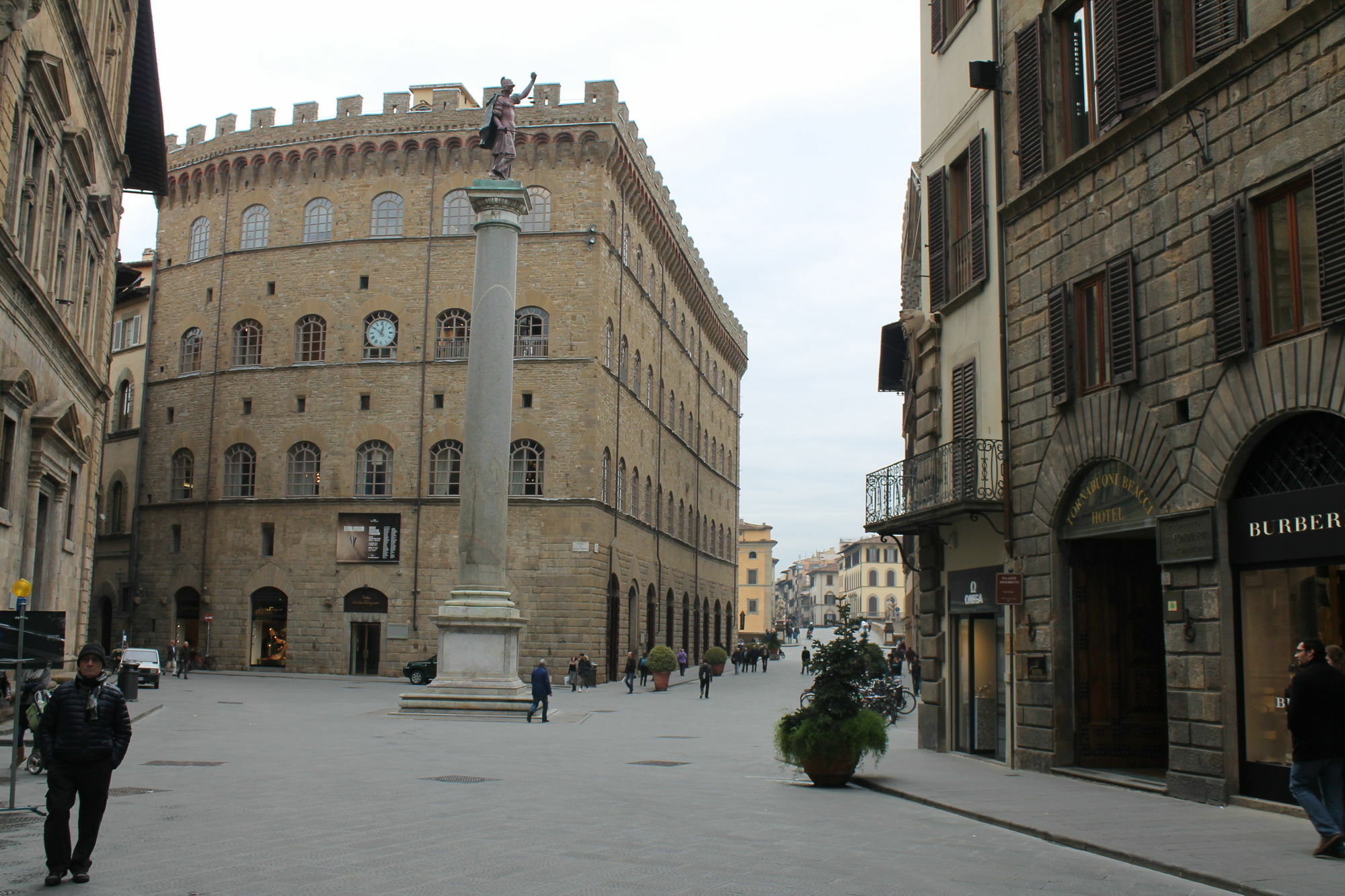 Casa Tornabuoni Apartment Florence Ngoại thất bức ảnh
