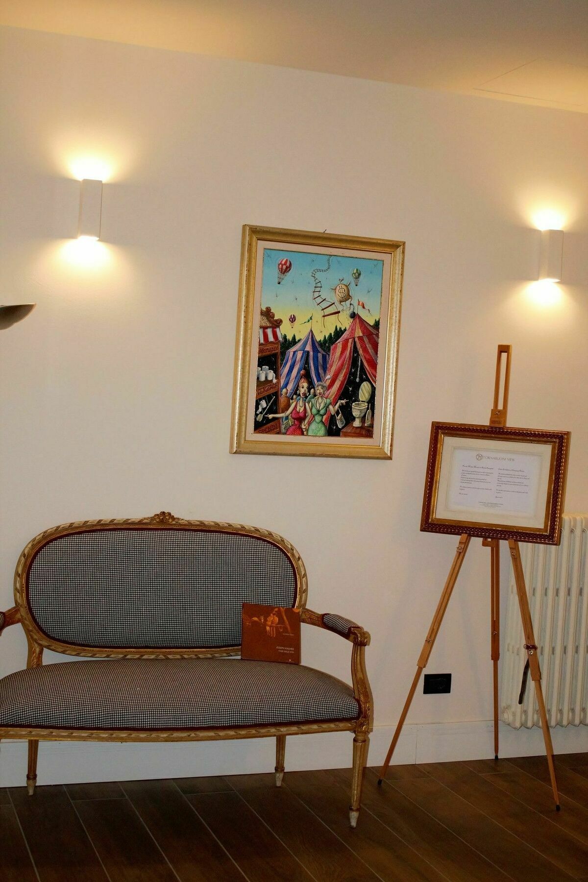 Casa Tornabuoni Apartment Florence Ngoại thất bức ảnh