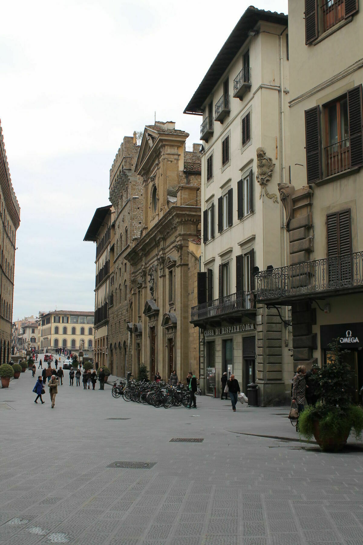 Casa Tornabuoni Apartment Florence Ngoại thất bức ảnh