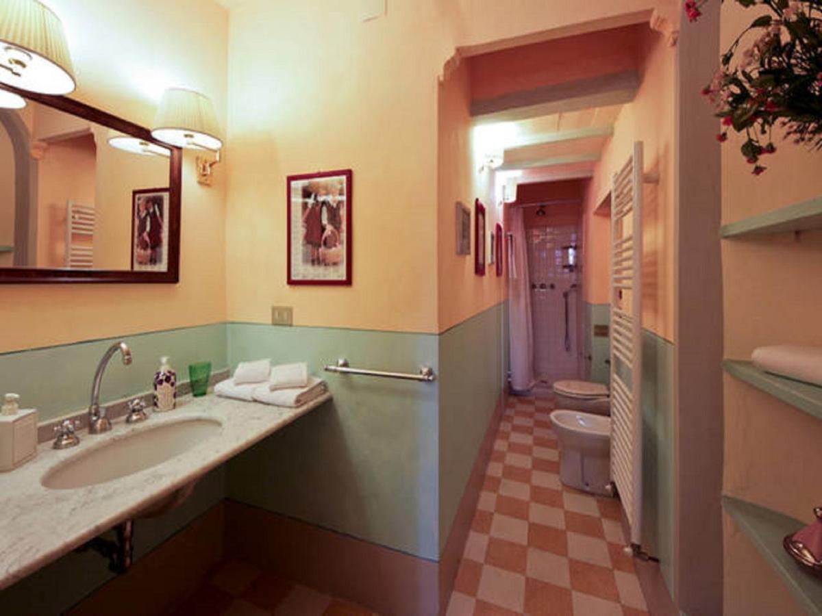 Casa Tornabuoni Apartment Florence Phòng bức ảnh